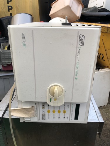 Eschmann vacuum little - vacuum,