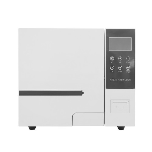 Tabletop pre vacuum steam - pre-vacuum,