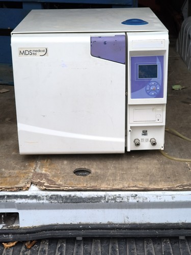 Mds 22l steam sterilizer - mds,