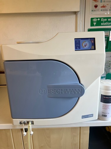 Eschmann ses3000b vacuum - eschmann,